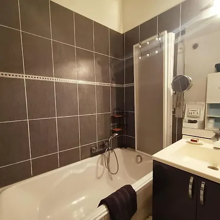 Appartement Quartier Libération *