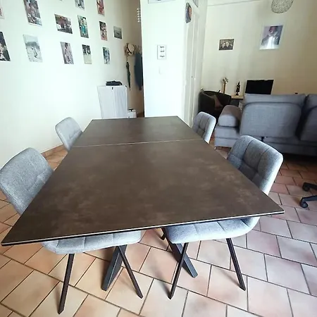 Quartier Libération Appartement