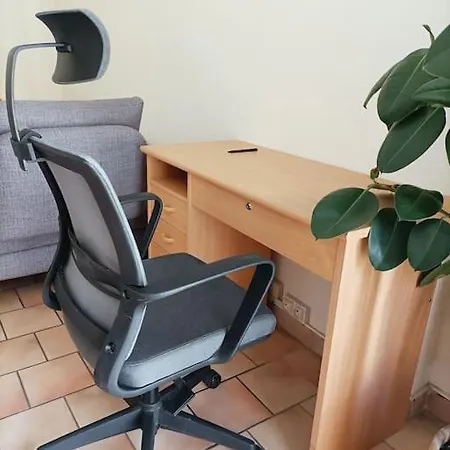 Quartier Libération Appartement *