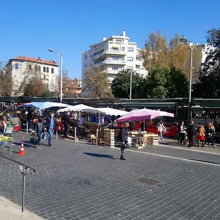 Apartment Quartier Liberation *