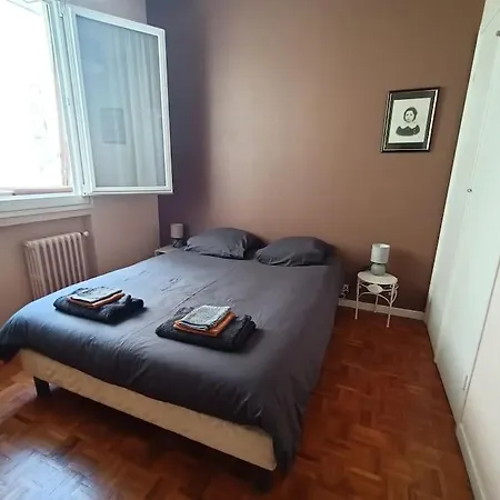 Apartment Quartier Liberation