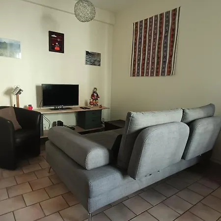 Apartment Quartier Liberation Proche Universite Valrose