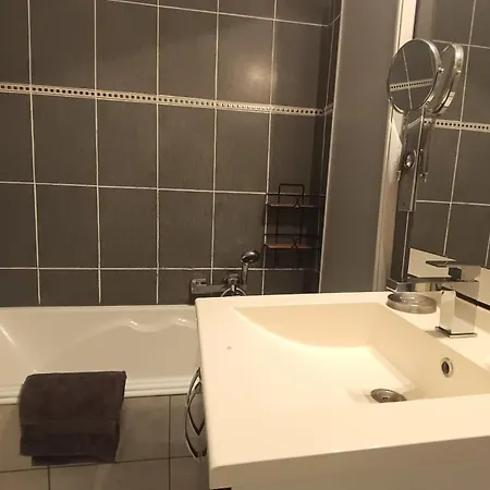 Quartier Liberation Διαμέρισμα *