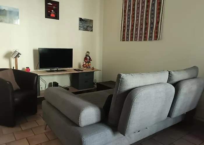 Appartement Quartier Liberation