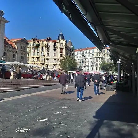 Quartier Liberation Apartment