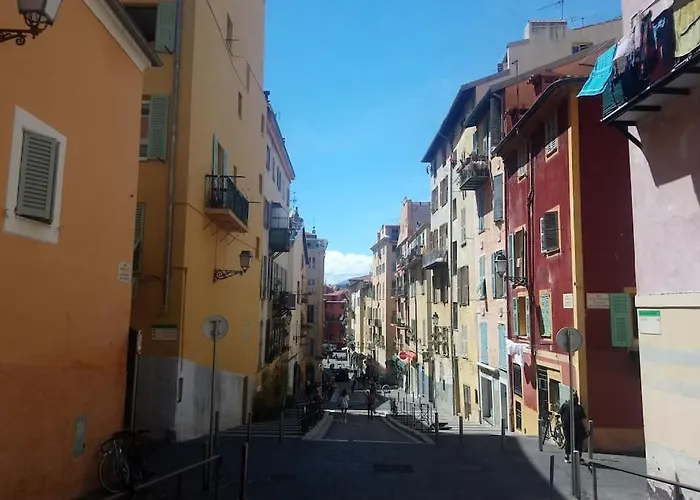 Quartier Liberation Apartamento